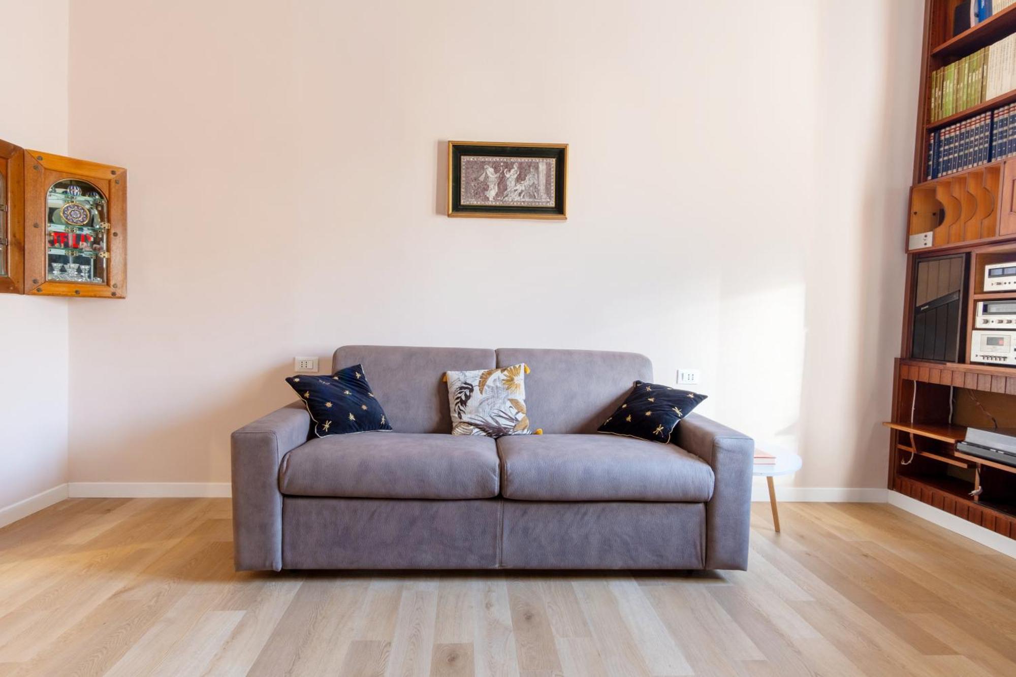 Elegantis La Pariolina Apartment 罗马 外观 照片