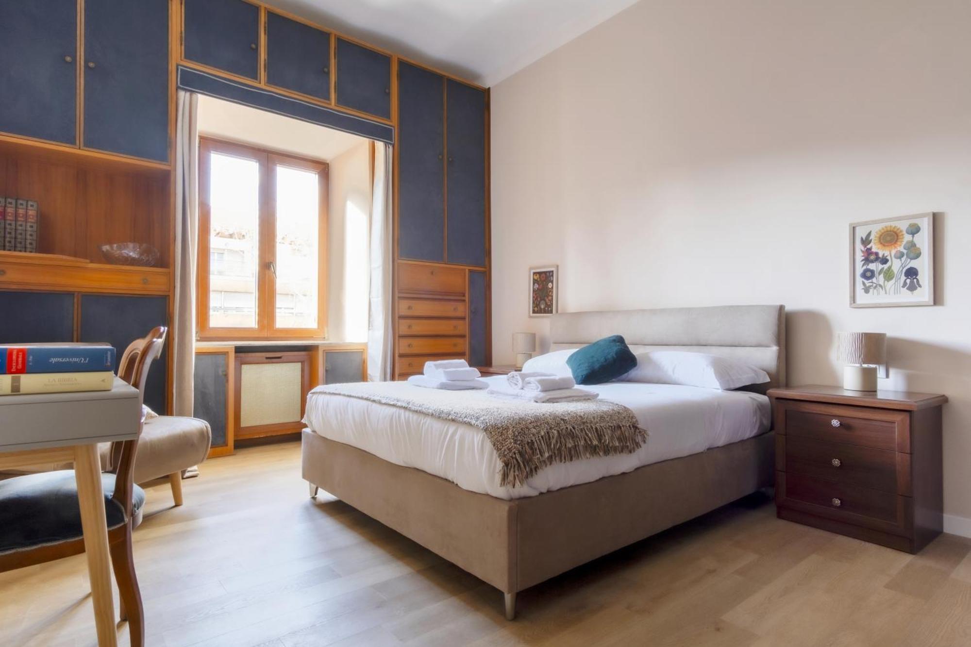 Elegantis La Pariolina Apartment 罗马 外观 照片