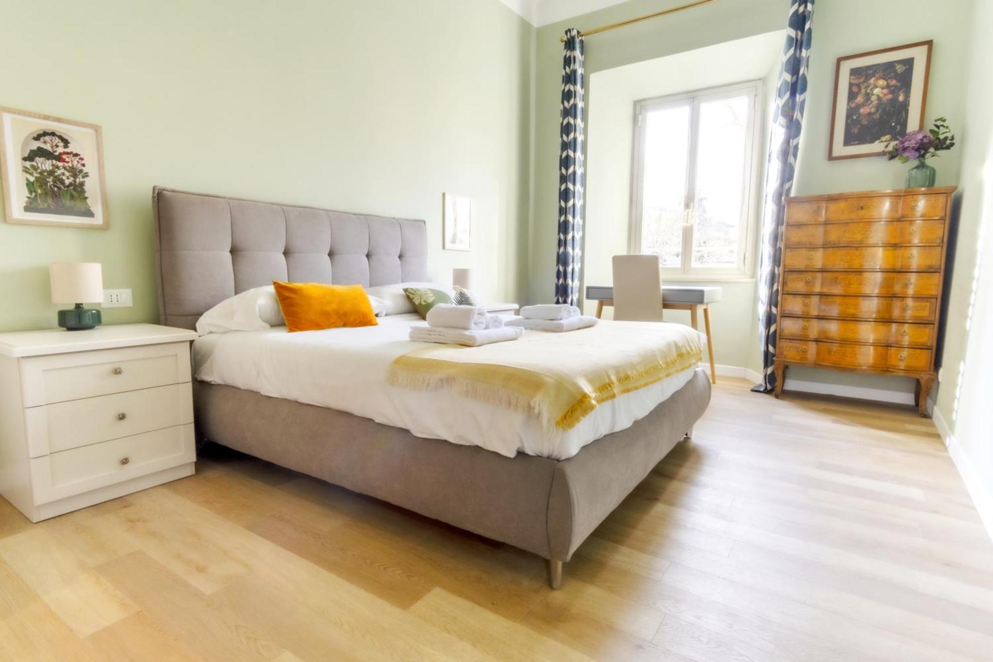 Elegantis La Pariolina Apartment 罗马 外观 照片