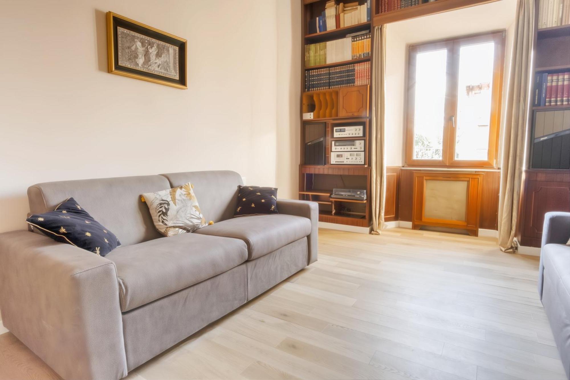 Elegantis La Pariolina Apartment 罗马 外观 照片