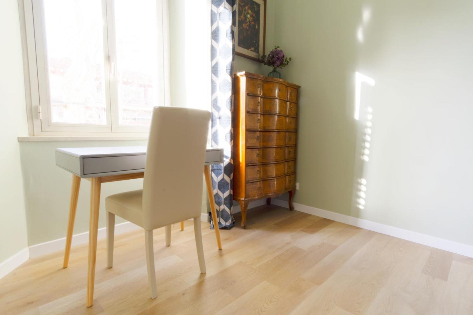 Elegantis La Pariolina Apartment 罗马 外观 照片