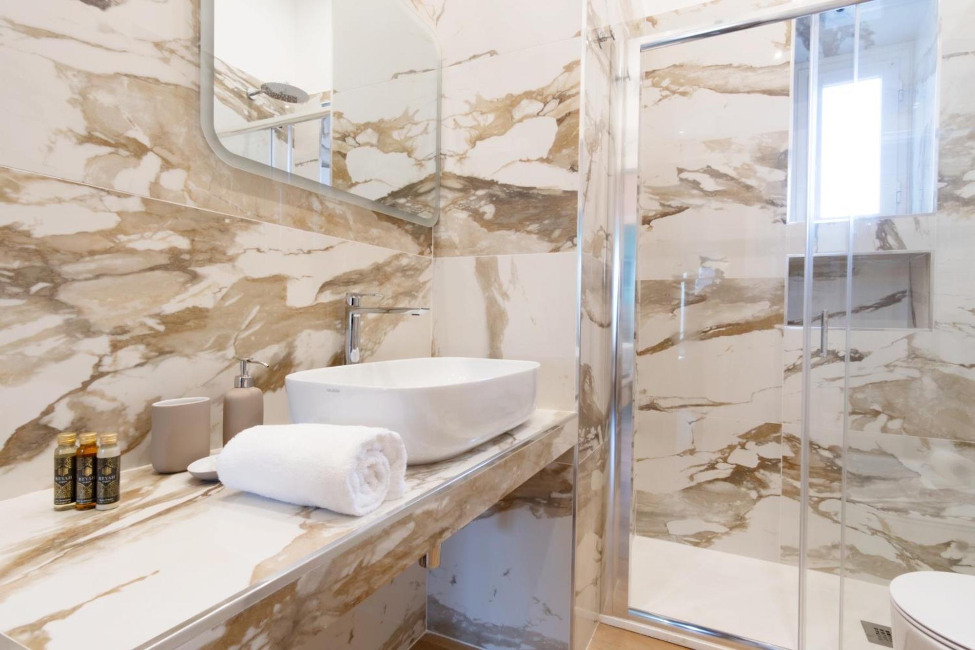 Elegantis La Pariolina Apartment 罗马 外观 照片