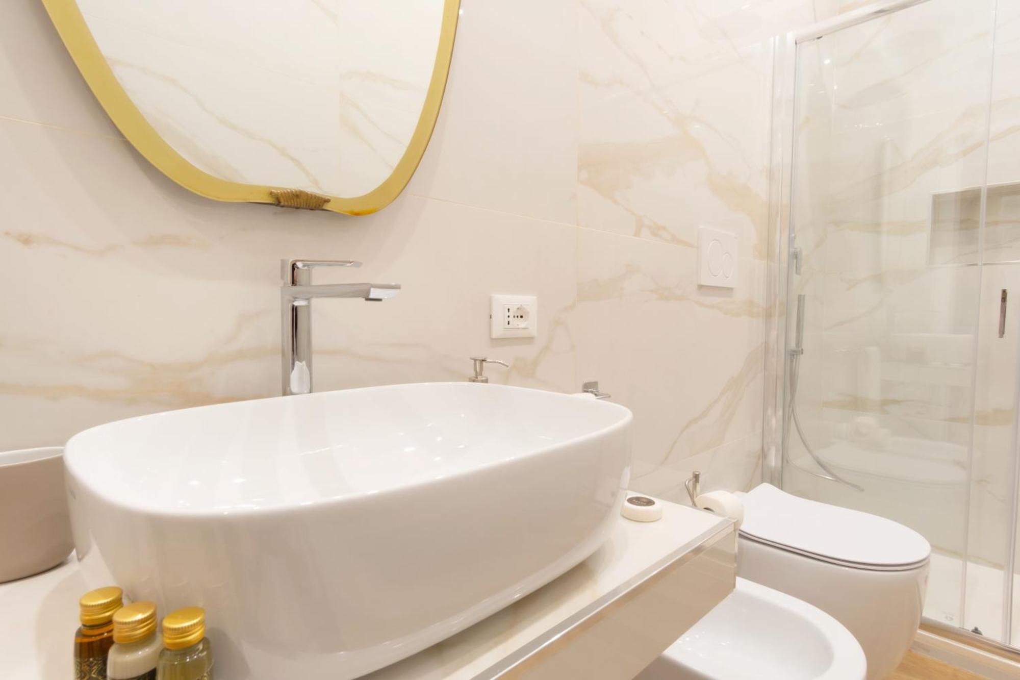 Elegantis La Pariolina Apartment 罗马 外观 照片
