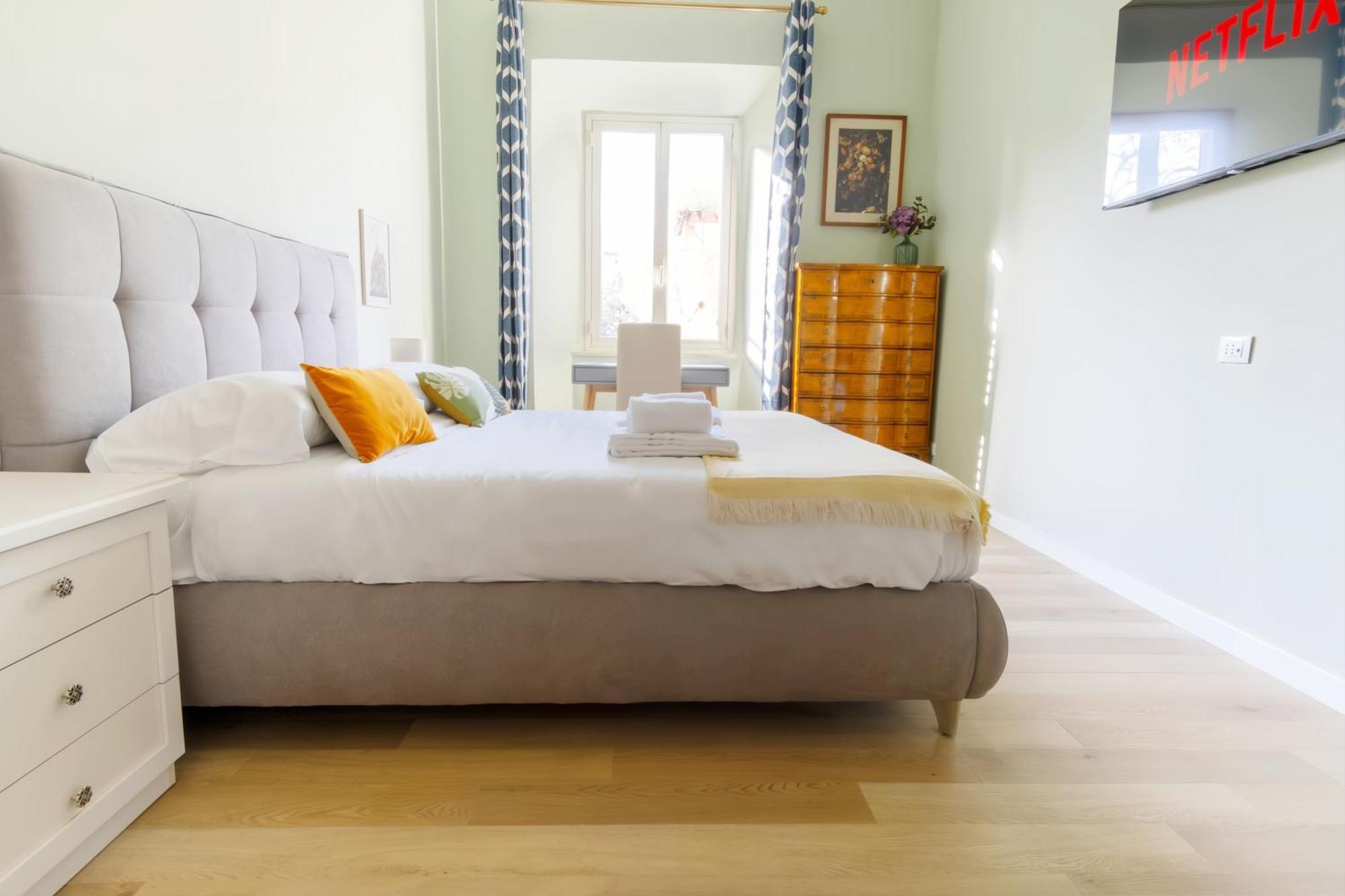 Elegantis La Pariolina Apartment 罗马 外观 照片