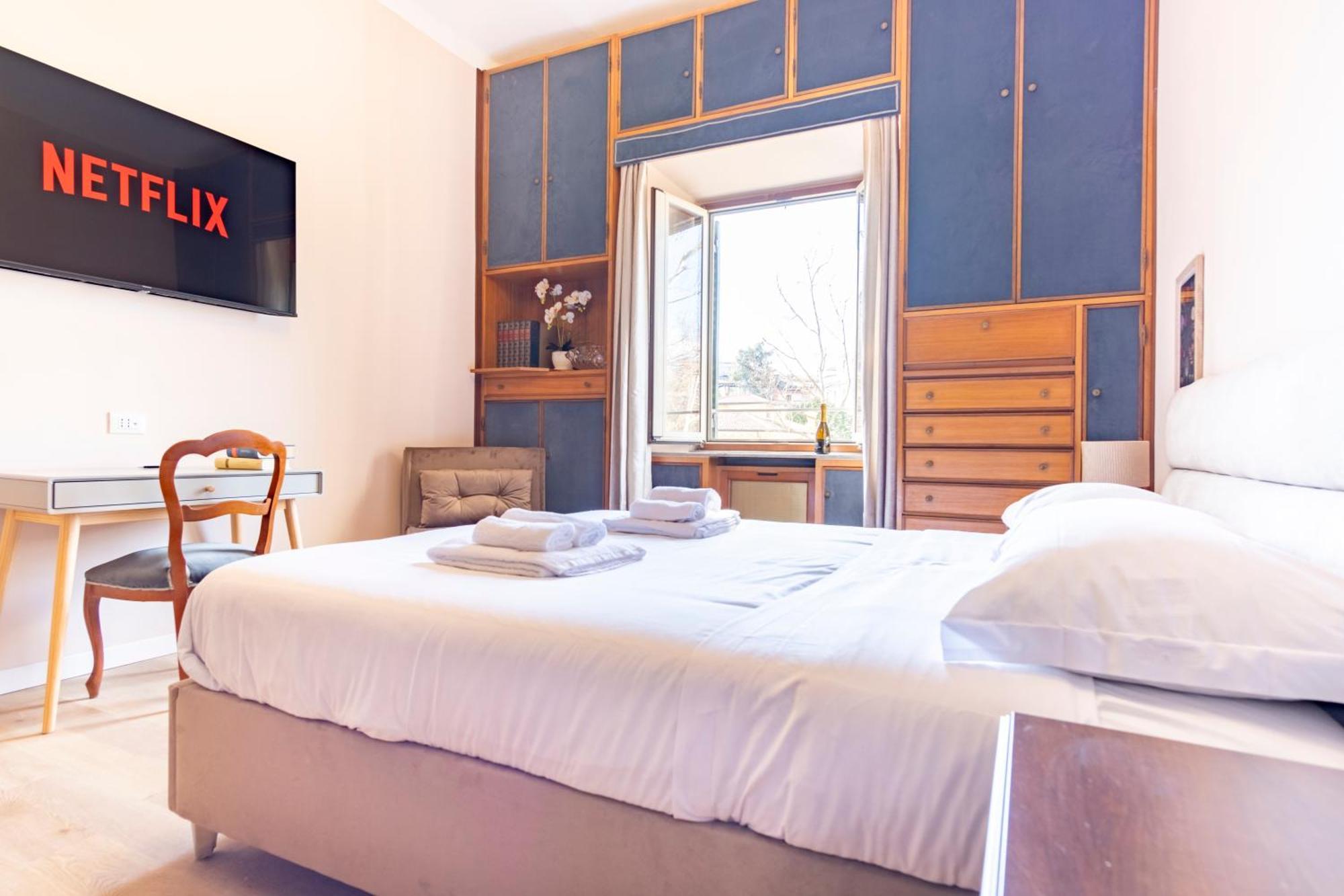 Elegantis La Pariolina Apartment 罗马 外观 照片