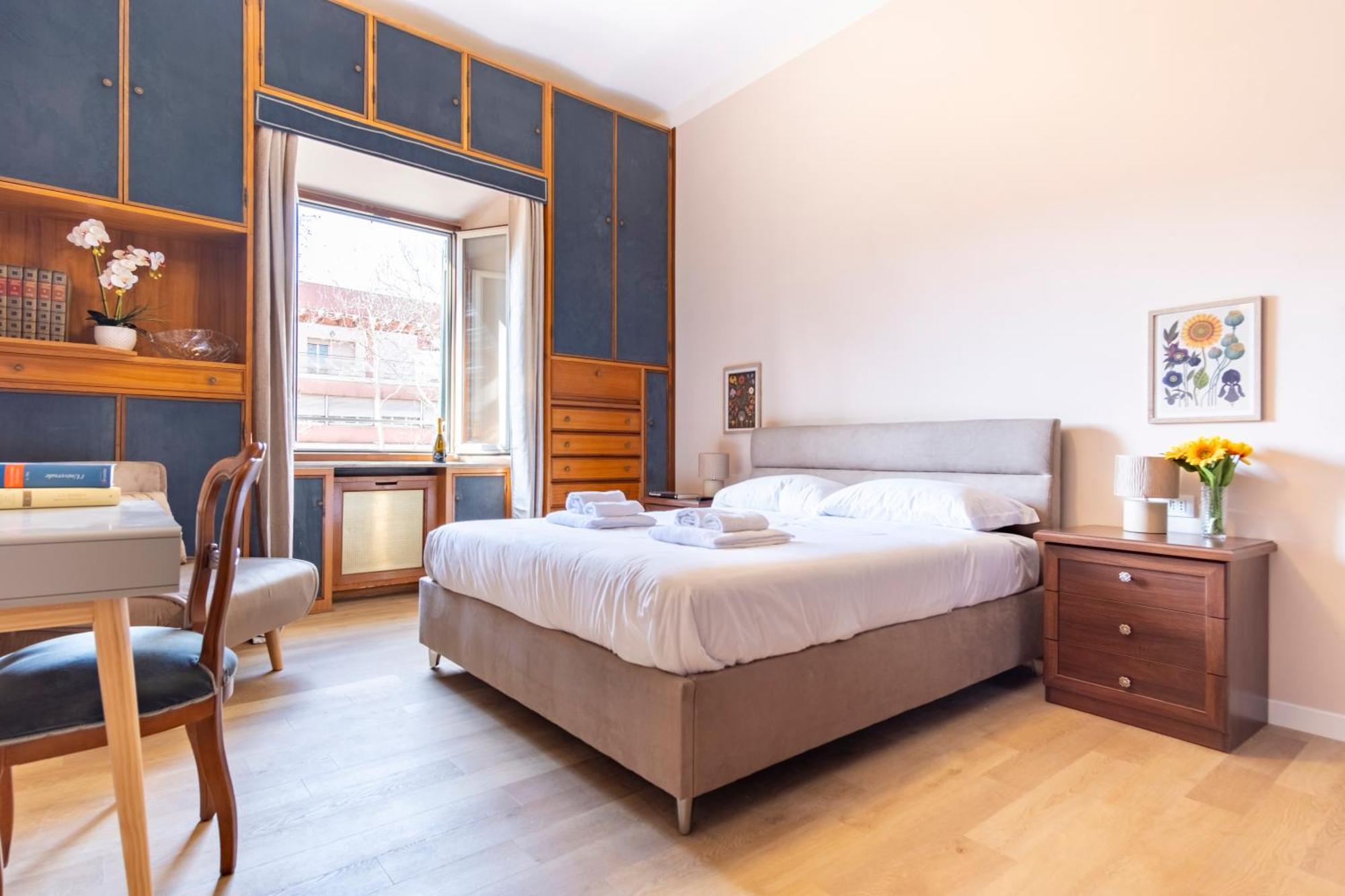 Elegantis La Pariolina Apartment 罗马 外观 照片