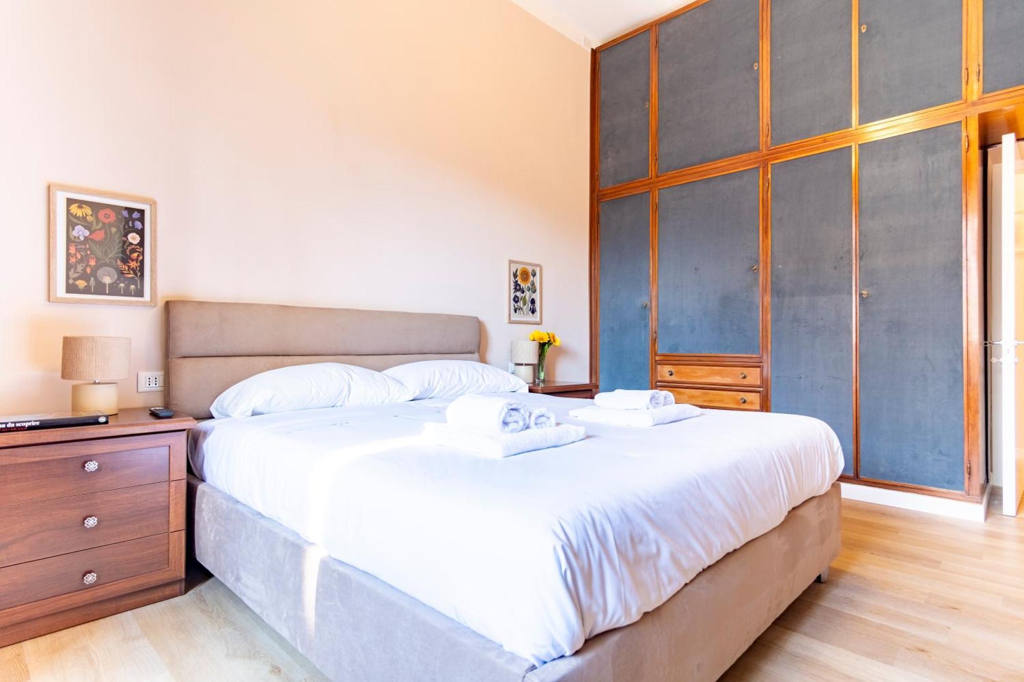 Elegantis La Pariolina Apartment 罗马 外观 照片