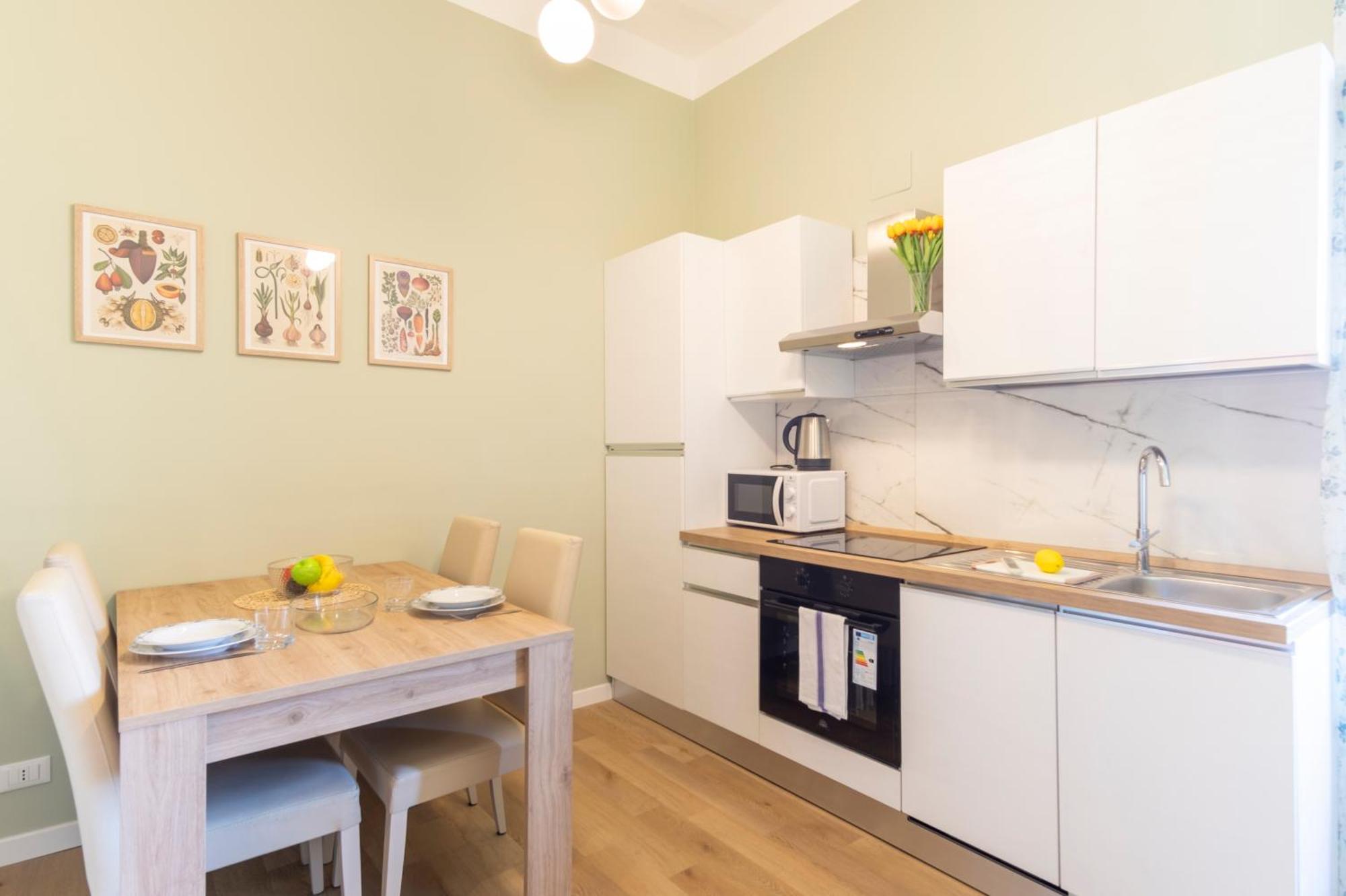 Elegantis La Pariolina Apartment 罗马 外观 照片
